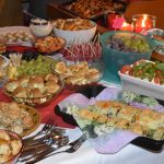 Fingerfood-Buffet