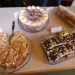 Kuchenbuffet